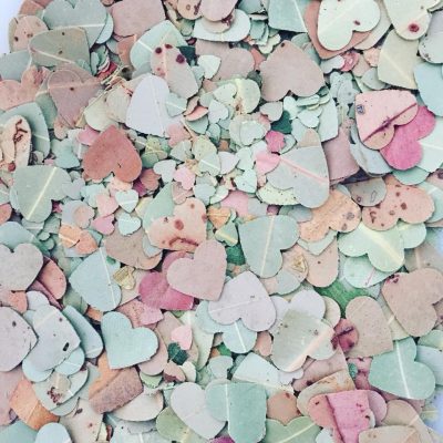 Sustainable alternatives to balloons