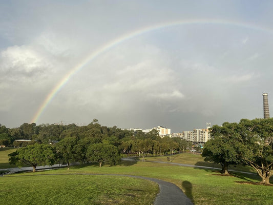Plastic Free July Week Three: Sustainable baking, earth-proofing our takeaway habits and rainbow spotting