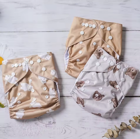 How to clean reusable nappies