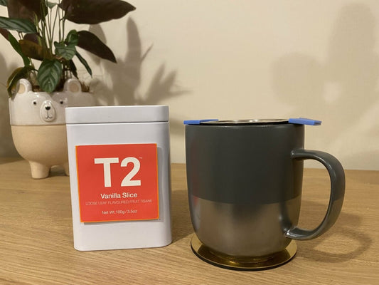 Plastic Free July Week Two: Loose Leaf Tea and Shampoo Bars