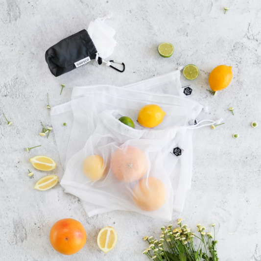 Ever Eco Reusable Produce Bags (4 pack)
