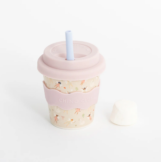 Chino Club Reusable Babychino Cup (Fairy)