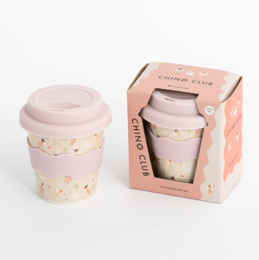 Chino Club Reusable Babychino Cup (Fairy)