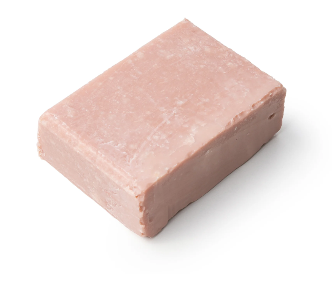 The Australian Natural Soap Company - Pink Clay Soap Bar (100g)