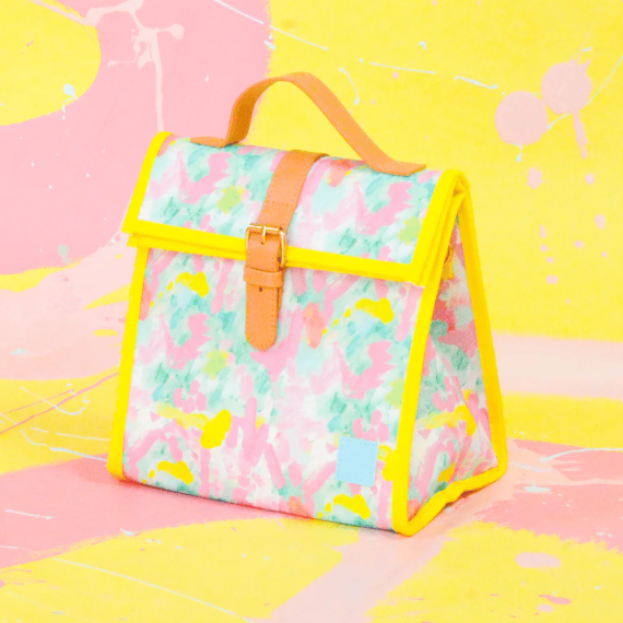 The Somewhere Co Reusable Lunch Bag