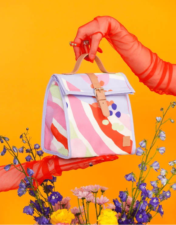 The Somewhere Co Reusable Lunch Bag