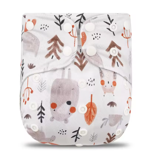 Reusable Nappy (Single)