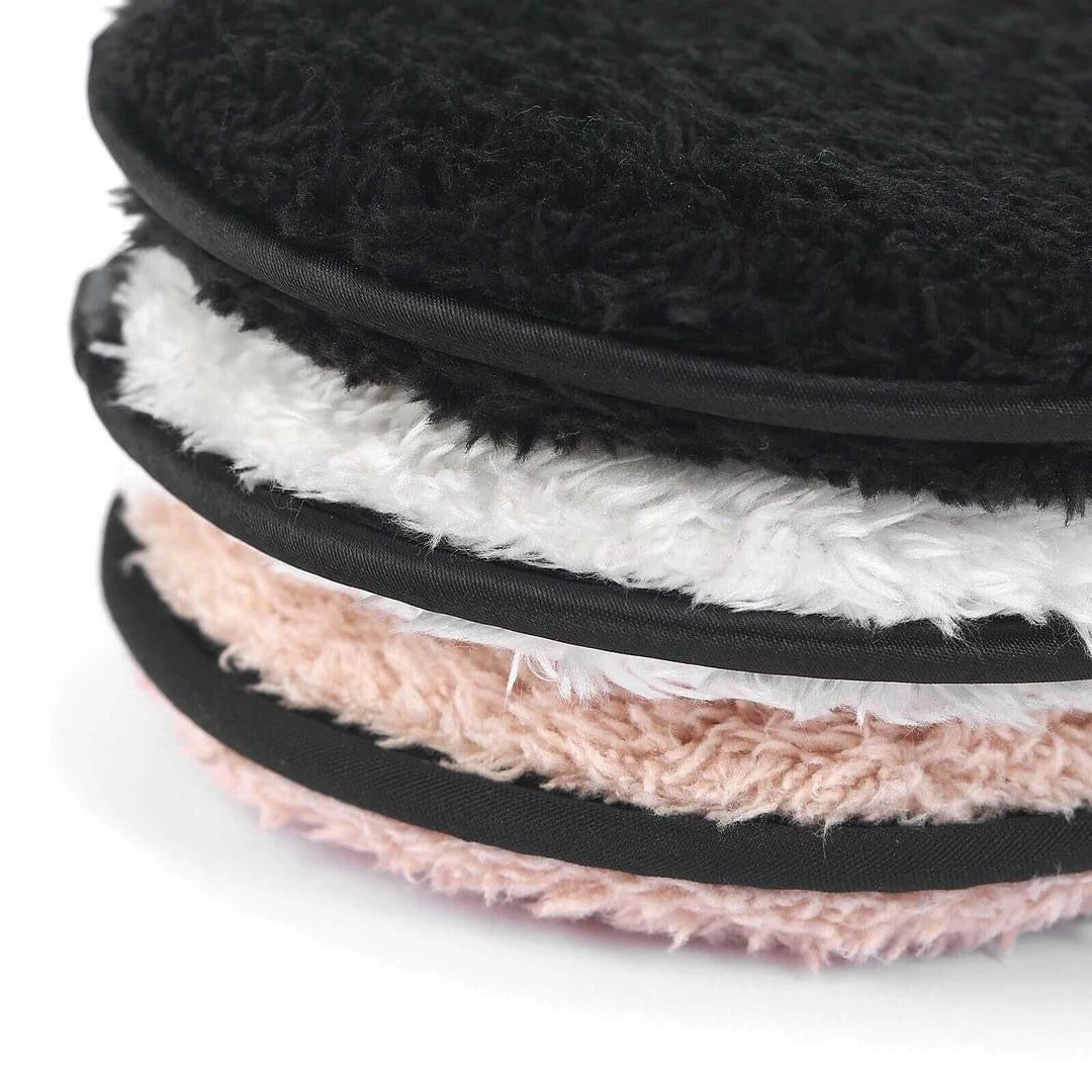 Reusable Makeup Remover Pads (3 pack with washbag)
