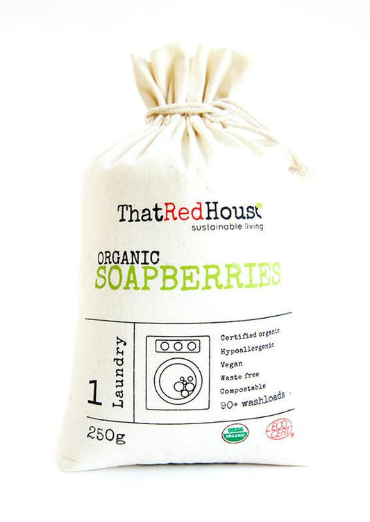 That Red House Organic Soapberries