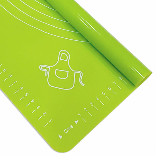Silicone Baking Mat Green Large