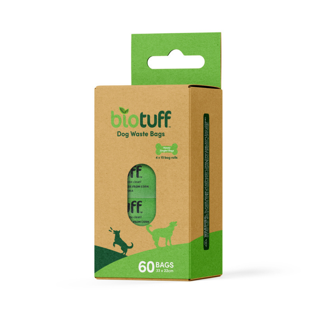 Biotuff dog deals bags