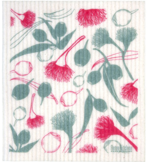 Retrokitchen Sponge Cloth Gumnut