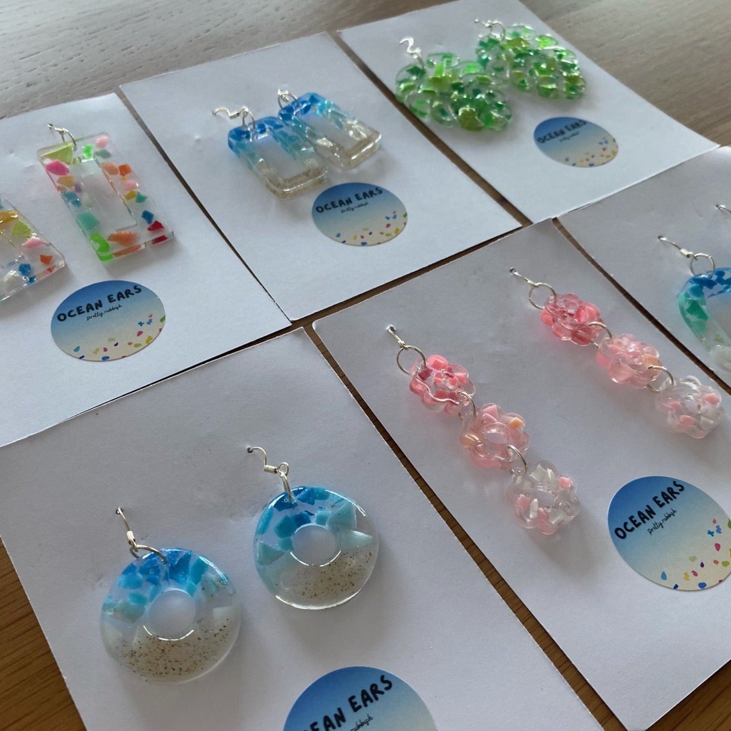 Eco Friendly Earrings