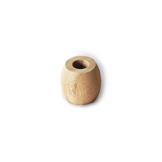 Eco Bamboo Toothbrush Stand