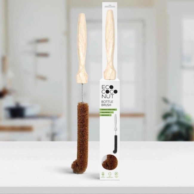 EcoCoconut Bottle Brush