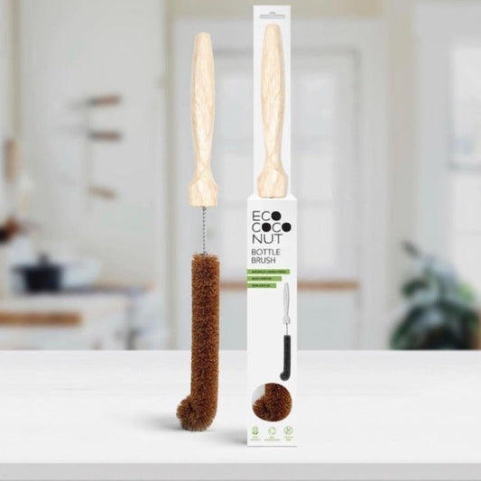 EcoCoconut Bottle Brush