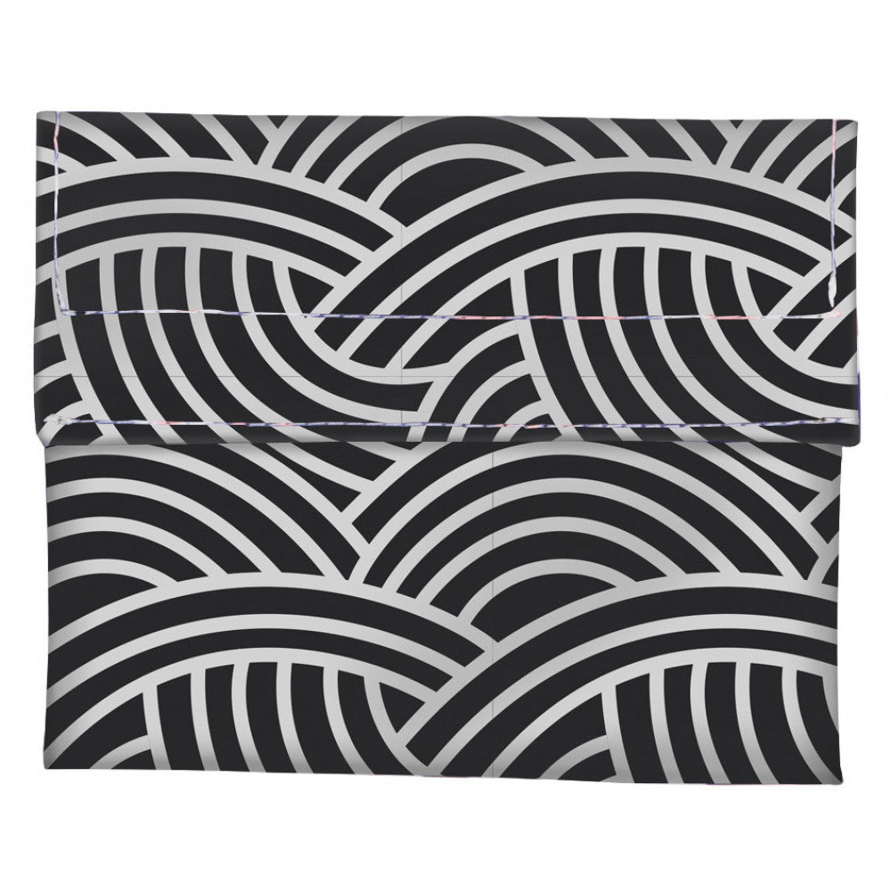 Eco Food Pocket Davis Waddell Black White