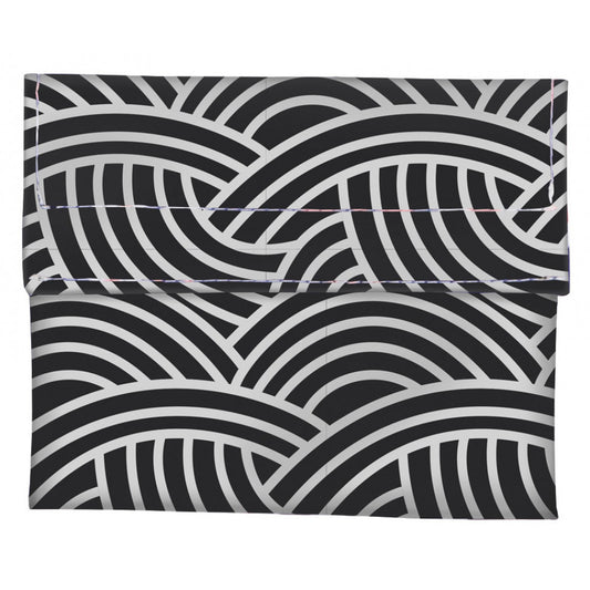 Eco Food Pocket Davis Waddell Black White