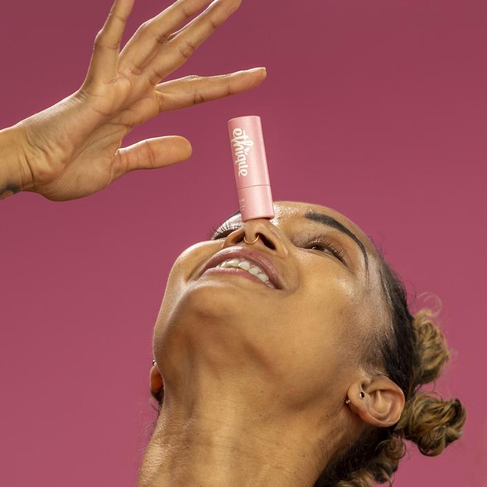 Ethique Eco Friendly Lip Balm Nectar