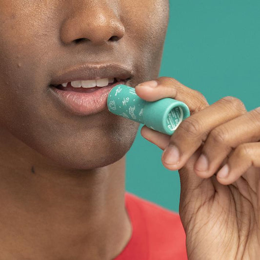 Ethique Eco Friendly Lip Balm Peppermint