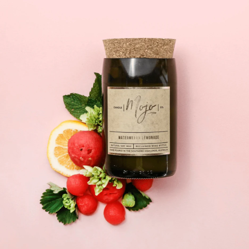 Mojo Candle Watermelon Lemonade