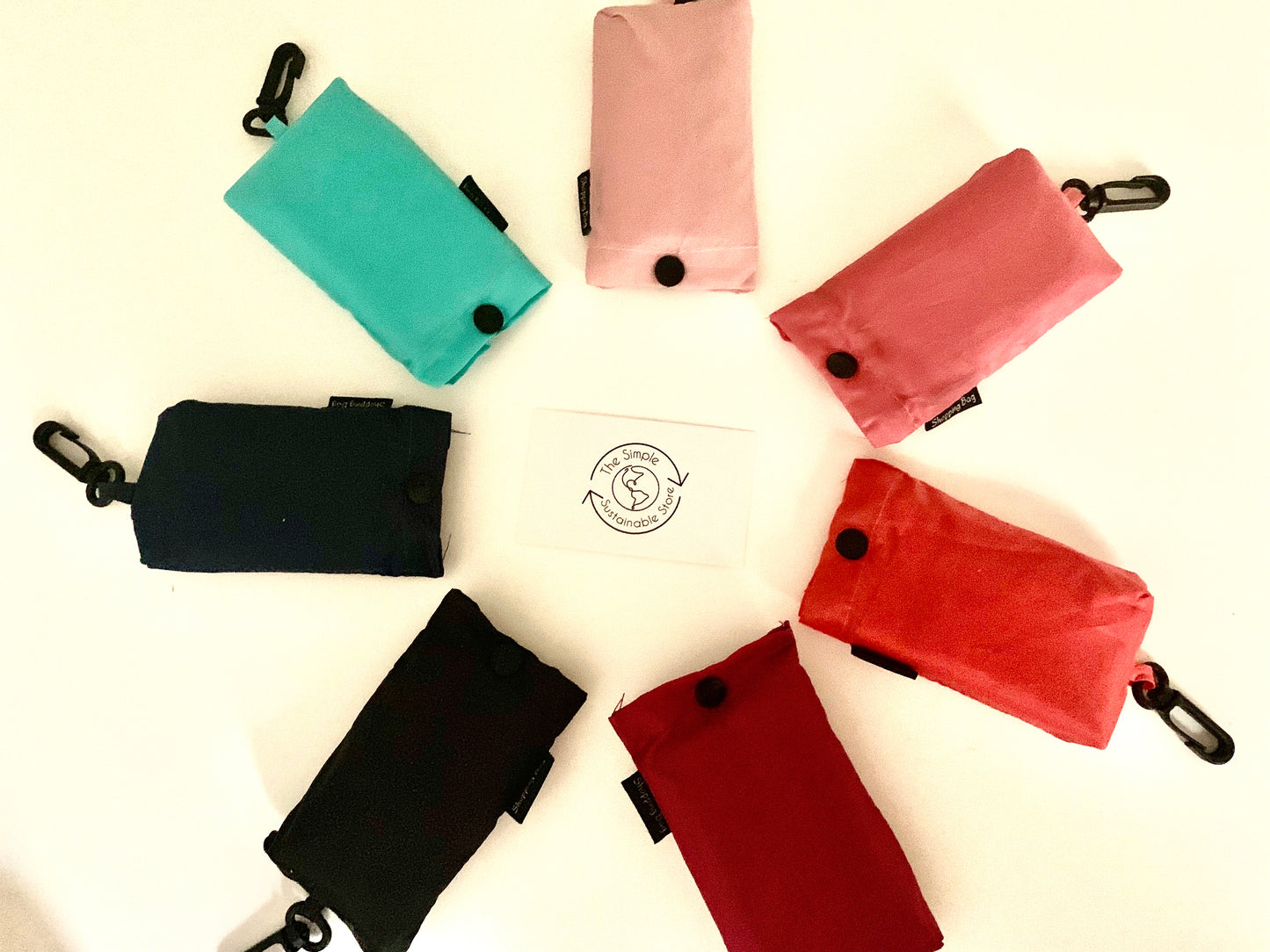 Reusable Bags for Shopping