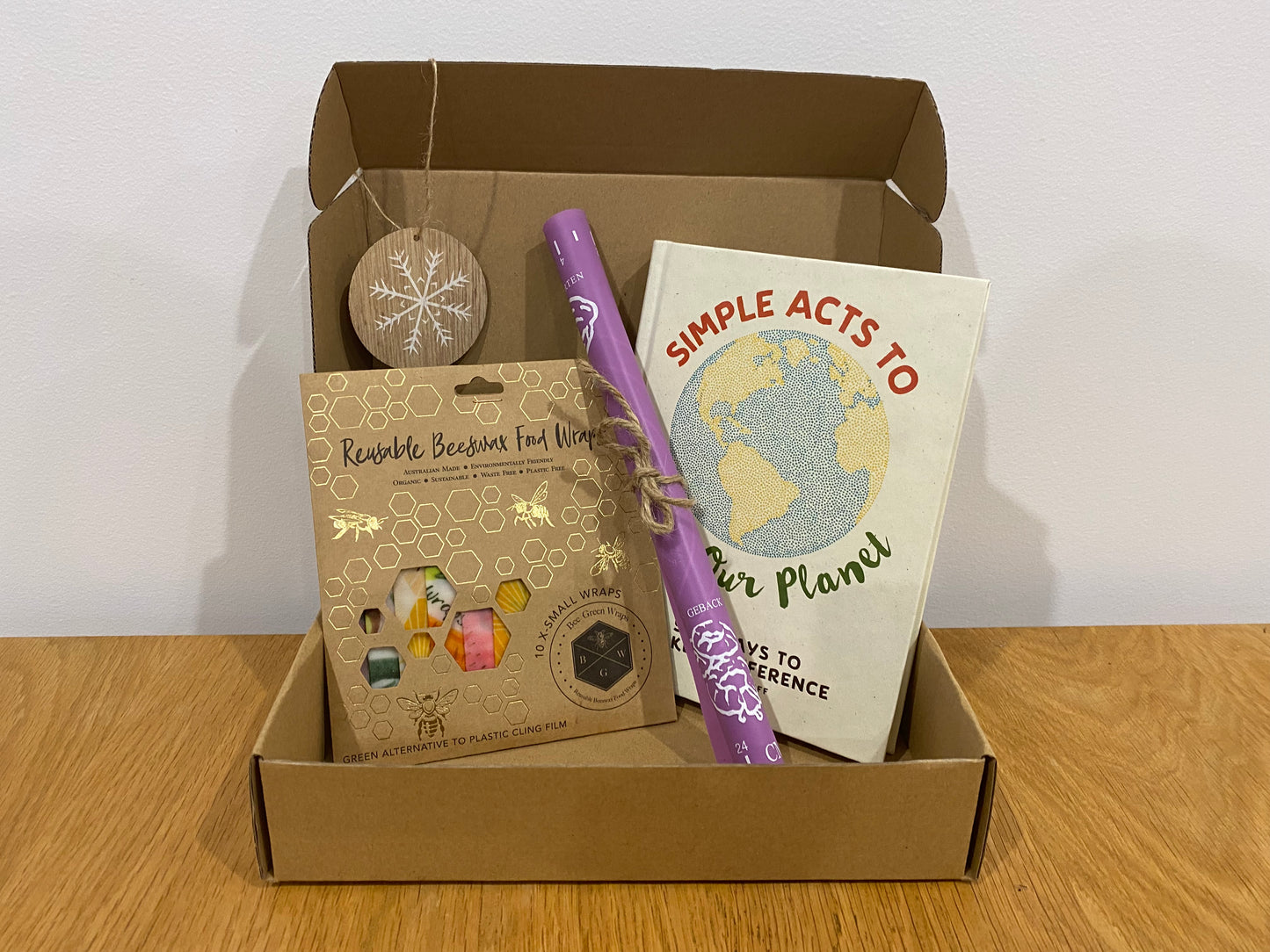 Sustainable Christmas Gift Bundle - Eco Warrior