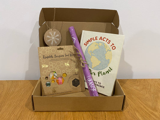 Sustainable Christmas Gift Bundle - Eco Warrior