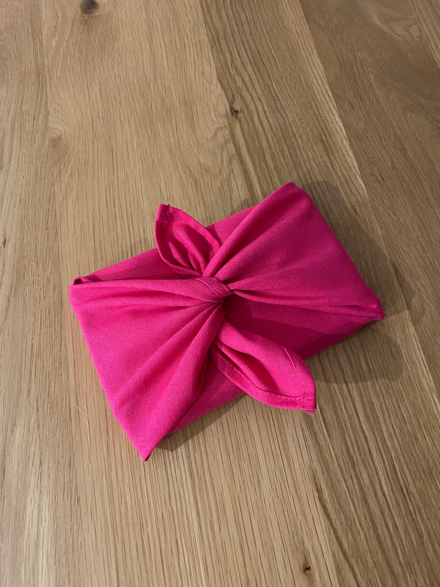 Reusable Fabric Gift Wrapping Cloth / 'Furoshiki' Set