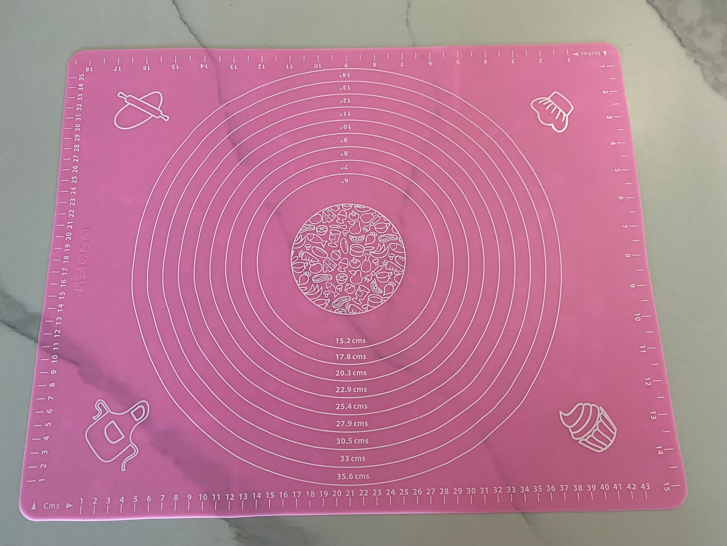 Silicone Baking Mat - 40cm x 50cm