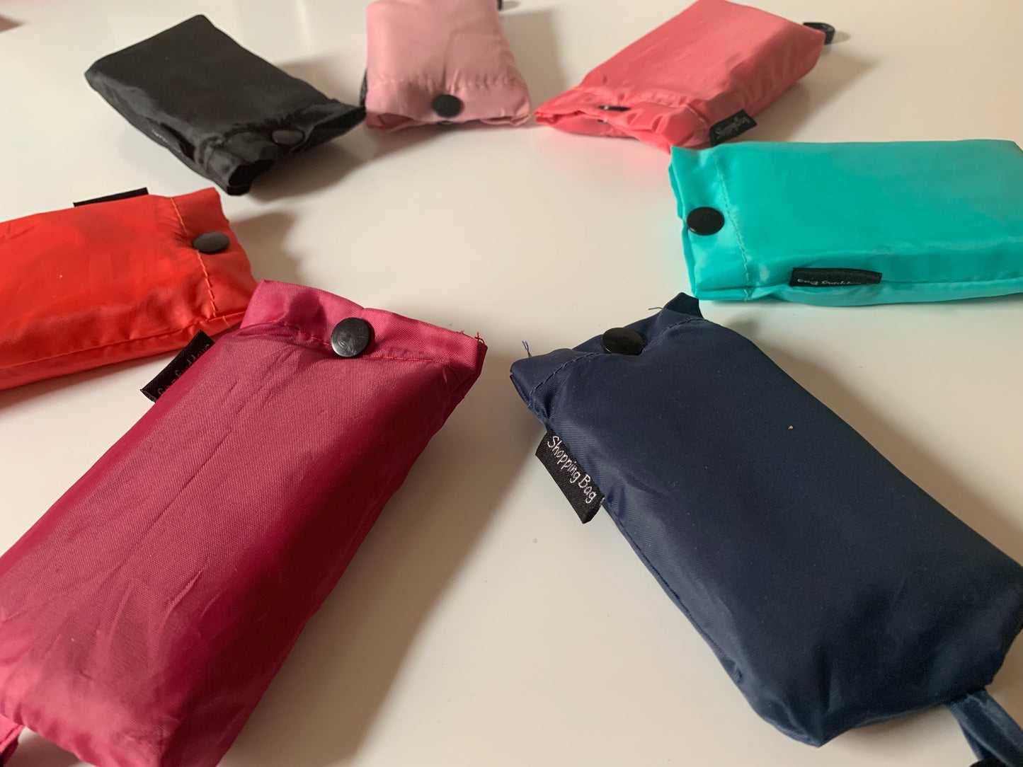 Reusable Shopping Bags Grocery Bags