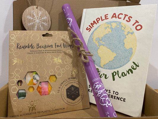 Sustainable Christmas Gift Bundle - Eco Warrior