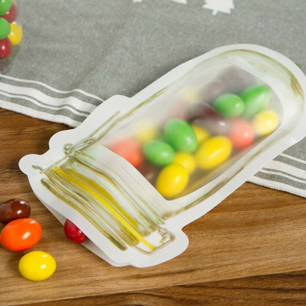Reusable Food Storage Pouch Candy