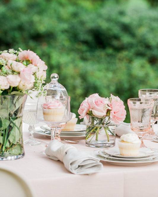 How to throw an eco friendly bridal shower