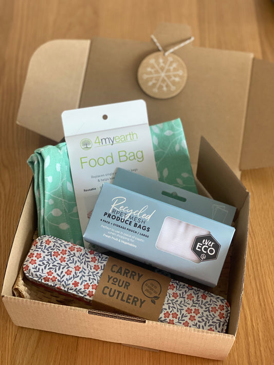 Sustainable Christmas Gift Bundle - On The Go