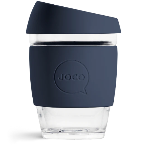 JOCO Reusable Coffee Cup 12oz/354mL