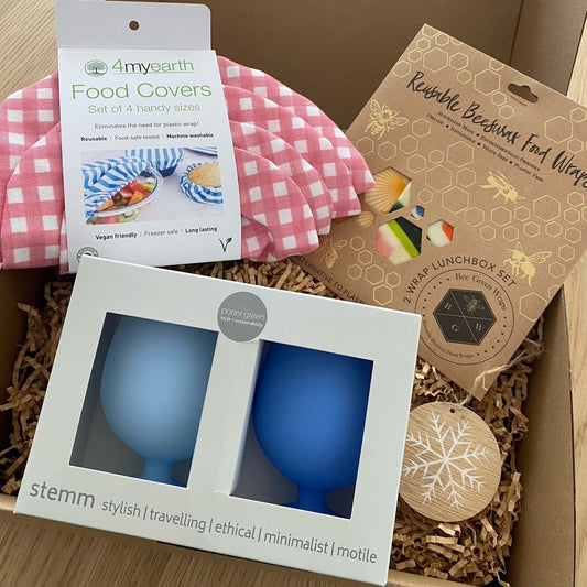 Sustainable Christmas Gift Bundle - Perfect Picnic