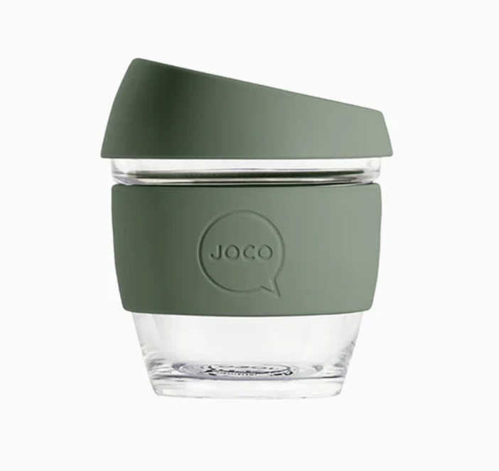 JOCO Reusable Coffee Cup 8oz/236mL