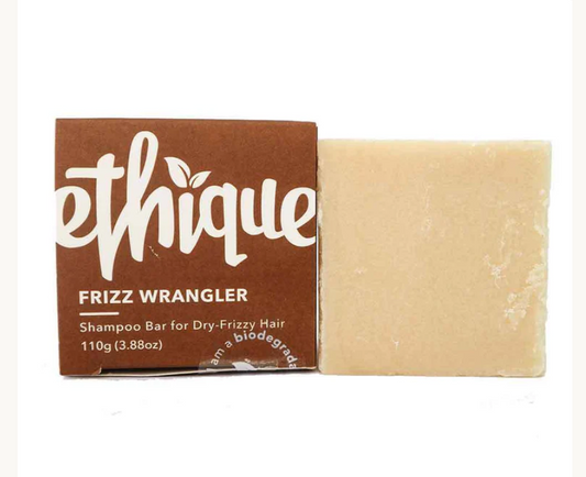 Ethique Solid Shampoo - Frizz Wrangler (for dry hair)