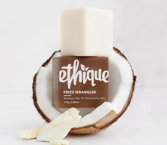 Ethique Solid Shampoo - Frizz Wrangler (for dry hair)