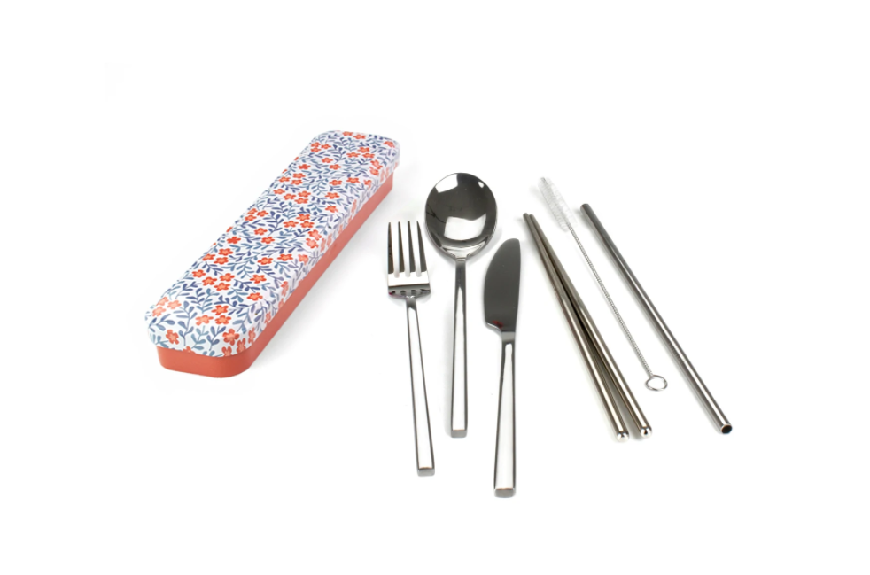 Retrokitchen Carry Your Cutlery - Blossom