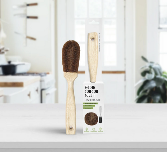 EcoCoconut Dish Brush