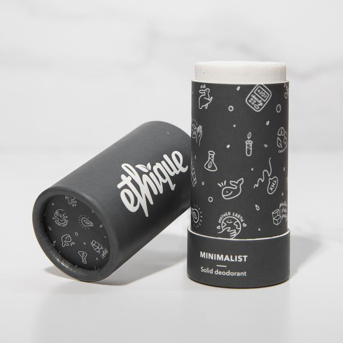 Ethique Solid Deodorant Stick Minimalist