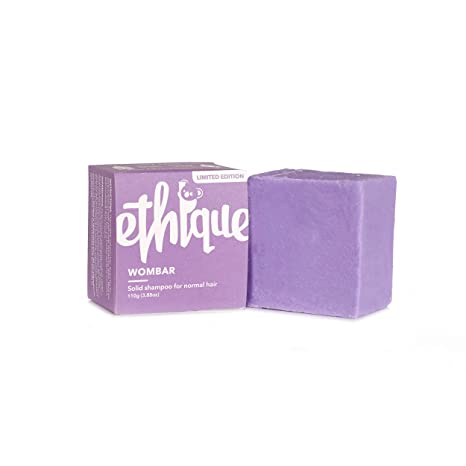 Ethique Shampoo Bar Wombar