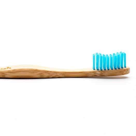 HumbleCo Bamboo Toothbrush Blue Adult