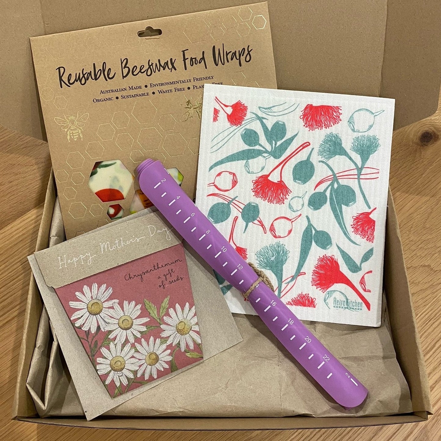 Mother's Day Gift Bundle - Sustainable Basics