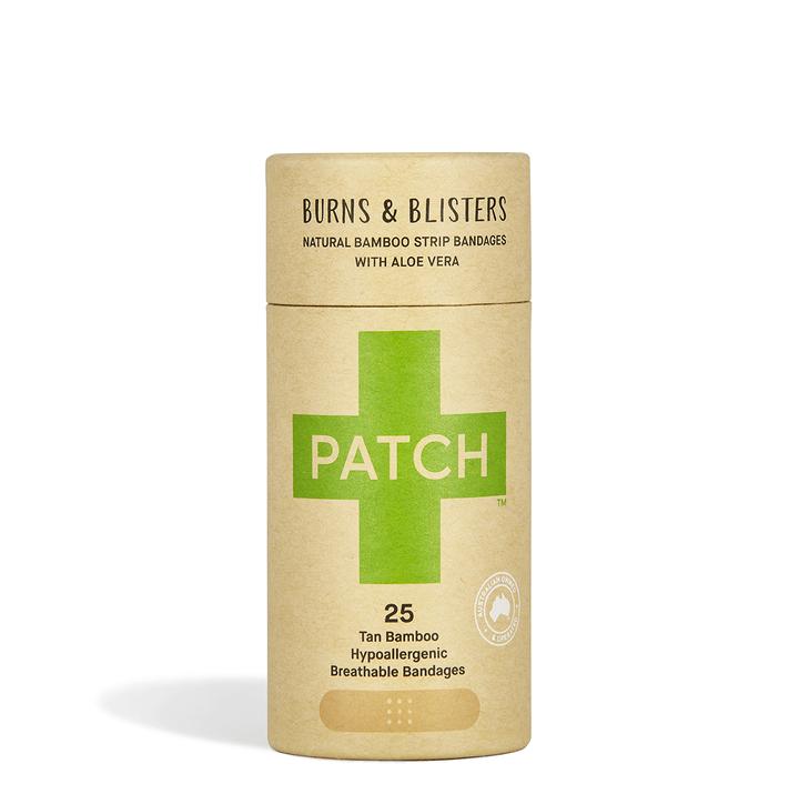 Patch Bamboo Bandages Aloe