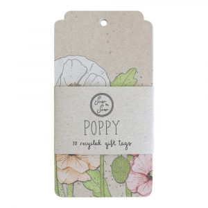 Sow n Sow Recycled Paper Gift Tags (10 pack)