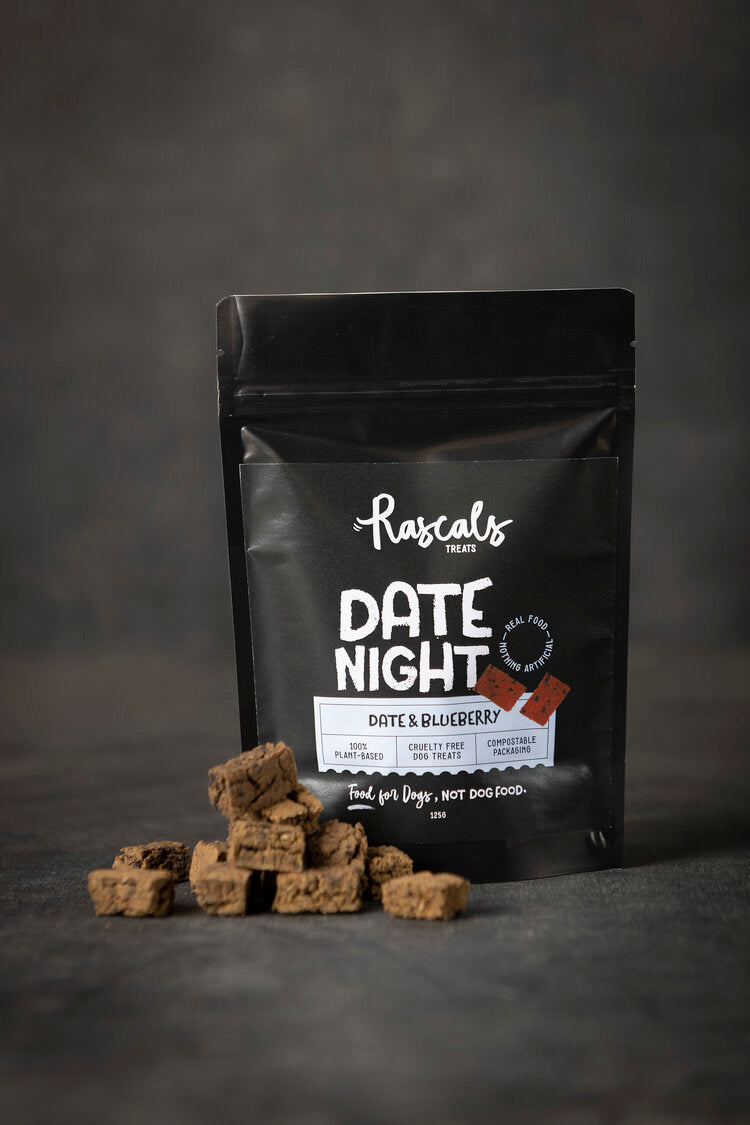 Rascals Dog Treats Date Banana