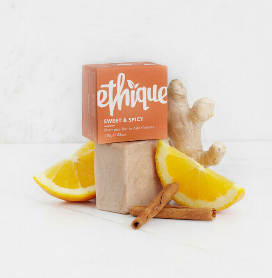 Ethique Shampoo Bar Sweet and Spicy